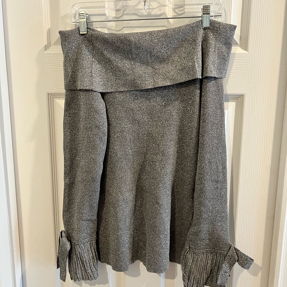 New York & Company Off The Shoulder